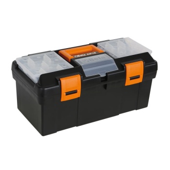 Tööriistakast CP 15-TOOL BOX PLASTIC REMOV. TOTE-TRAY