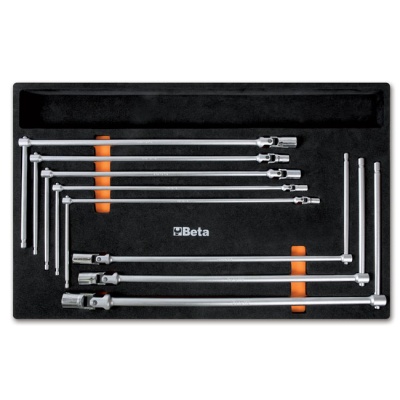 2450 M63-8 TOOLS IN THERMOFORM