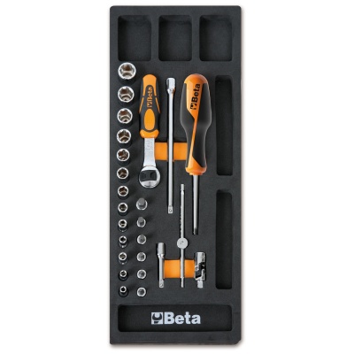 2450 M91-25 TOOLS IN SOFT THERMOFOR