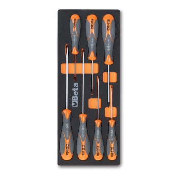 2450 M180-7 TOOLS IN SOFT THERMOFORMED