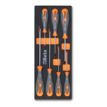 2450 M180-7 TOOLS IN SOFT THERMOFORMED