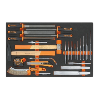 2450 M230-25 TOOLS IN SOFT THERMOFORMED