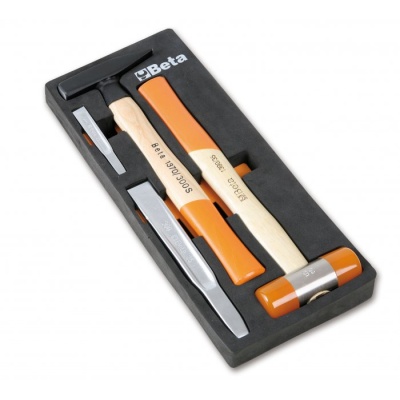 2450 M234-4 TOOLS IN SOFT THERMOFORMED