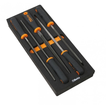 2450/M236-5 TOOLS IN SOFT THERMOFORMED