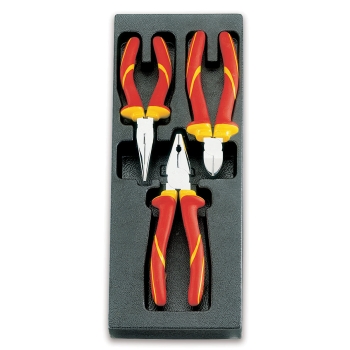 2424 T135-3 TOOLS IN THERM. TRAYS