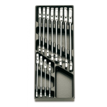 2424 T46-12 TOOLS IN THERMOFORMED