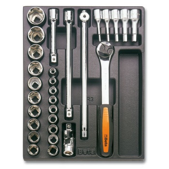 2424 T80-29 TOOLS IN THERMOFORMED