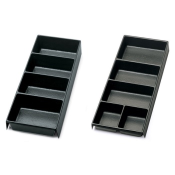 8888-VP4-PLASTIC TRAYS 140X365X35