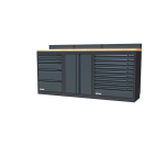 NEXT MSS mööbli komplekt puidust töötasapinnaga 2193mm