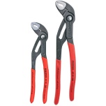 Knipex torutangide komplekt 2-osaline Cobra Pliers