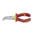 1164 MQ160-BENT NEEDLE NOSE PLIERS