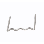 1368 G/OD-CORRUGATED CLIPS, STRAIGHT