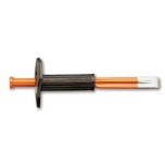 1701NPM/250-MASONARY CHISEL W/HAND GUARD