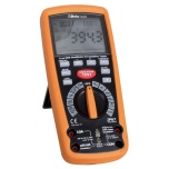 1760/OHM -MEGAHOMETER DIGITAL MULTIMETER