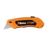 1772 R-UTILITY KNIFE RETRACTABLE BLADE