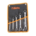 187 /B5-5 WRENCHES 187 IN WALLET