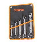 187 /B5-5 WRENCHES 187 IN WALLET