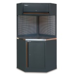 Tööriistasisustuse nurgamoodul C45PRO C/X