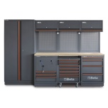 Töökoja mööbli komplekt C45PRO 2.0 HW