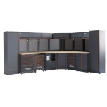  UUS! Töökojasisustuse komplekt C45PRO 2.0 DW