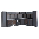  UUS! Töökojasisustuse komplekt C45PRO 2.0 DX