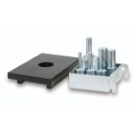 3027 /KP30-PIN PUNCHES & PLATE FOR 3027