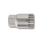 3973/4-BRACKET REMOVAL SOCKET WITH PIN