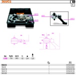 560-/18-OPERATING LEVERS