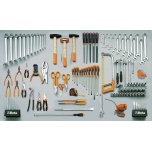 5957 U-132 TOOLS FOR UNIVERSAL USE