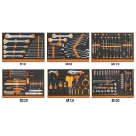 5988 U6/MP-XL-214 TOOLS FOR UNIVERS.USE