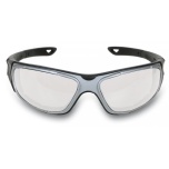 7091 BC-GLASSES "DRIVE BLACK-GREY" CLEAR