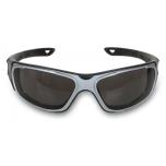 7091 BD-GLASSES "DRIVE BLACK-GREY" DARK