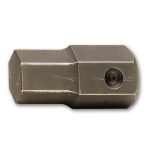 727 /ES32-27-IMPACT HEXAGON BITS 27 MM