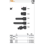 728-/25-3/4 IMPACT UNIV. JOINTS