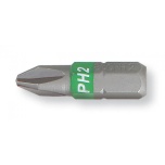 860 PH3-BITS FOR CROSS HEAD PH SCREWS