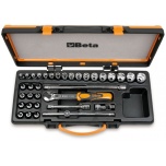 910-B/C29-34PCS 3/8 SOCKET WR SETS