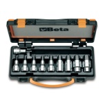 920 PE/C10-10 PCS 1/2 SOCKET WR SETS