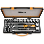 920-B/C20-25PCS 1/2 SOCKET WR SETS