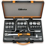 920-B/C21X-27PCS 1/2 SOCKET WR SETS