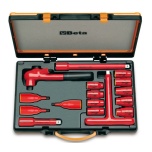 920 MQ/C16-16 SOCKETS, 3 WR. + 4 ACCES.