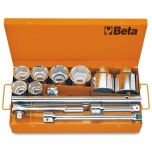 929-/C8-13 PCS 1" SOCKET WR SETS