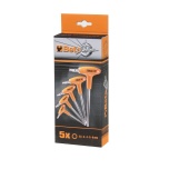 96-T/S5P-5 T HANDLE HEX KEYS S