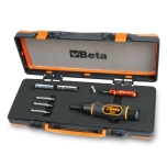971 /C8-CASE WITH 8 TOOLS FOR VALVES TPMS
