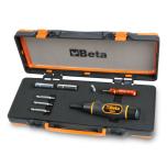 971 /C8-CASE WITH 8 TOOLS FOR VALVES TPMS