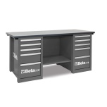 C57S C/G-MASTERCARGO WORKBENCH GREY