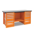 C57S C/O-MASTERCARGO WORKBENCH ORANGE