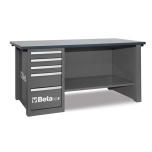 C57S D/G-MASTERCARGO WORKBENCH GREY