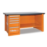 C57S D/O-MASTERCARGO WORKBENCH ORANGE