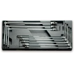 2424 T65-8 TOOLS IN THERM. TRAYS