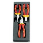 2424 T135-3 TOOLS IN THERM. TRAYS